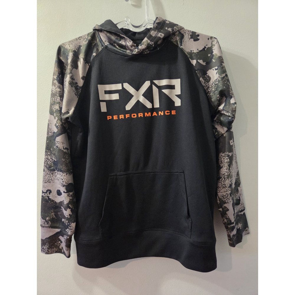 FXR Junior Hoodie XL 100% Polyester FXR Performance Pre-Owned